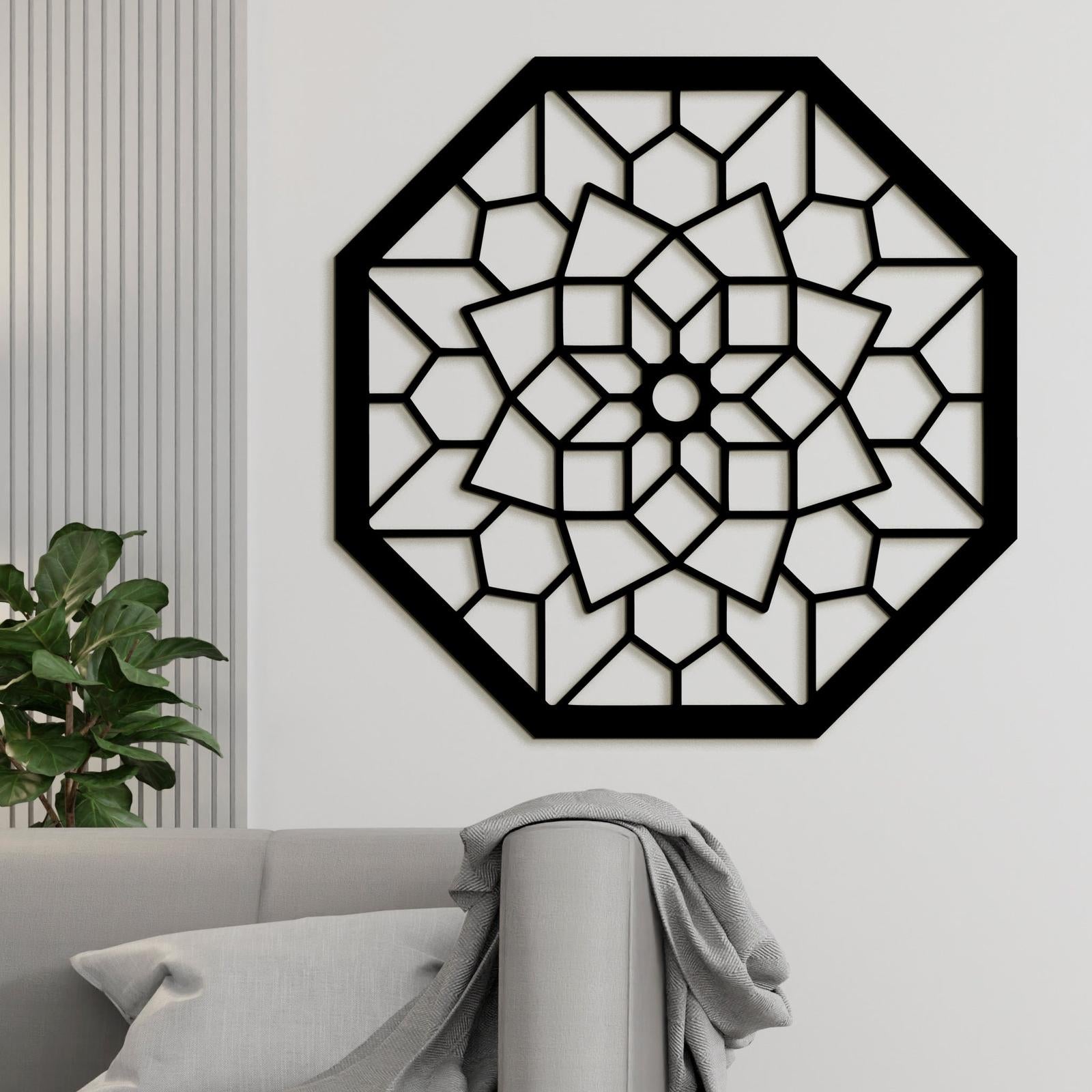 Mandala LOORA-DREVTEX