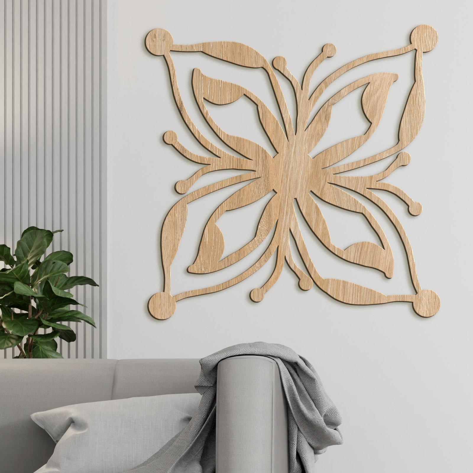 Obraz na stenu Motyl-DREVTEX