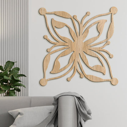 Obraz na stenu Motyl-DREVTEX