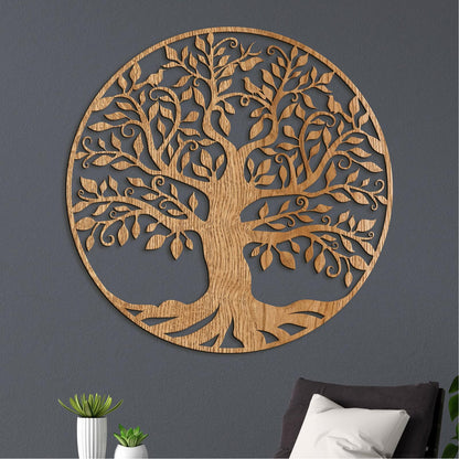 Strom života LÍSTIE-DREVTEX