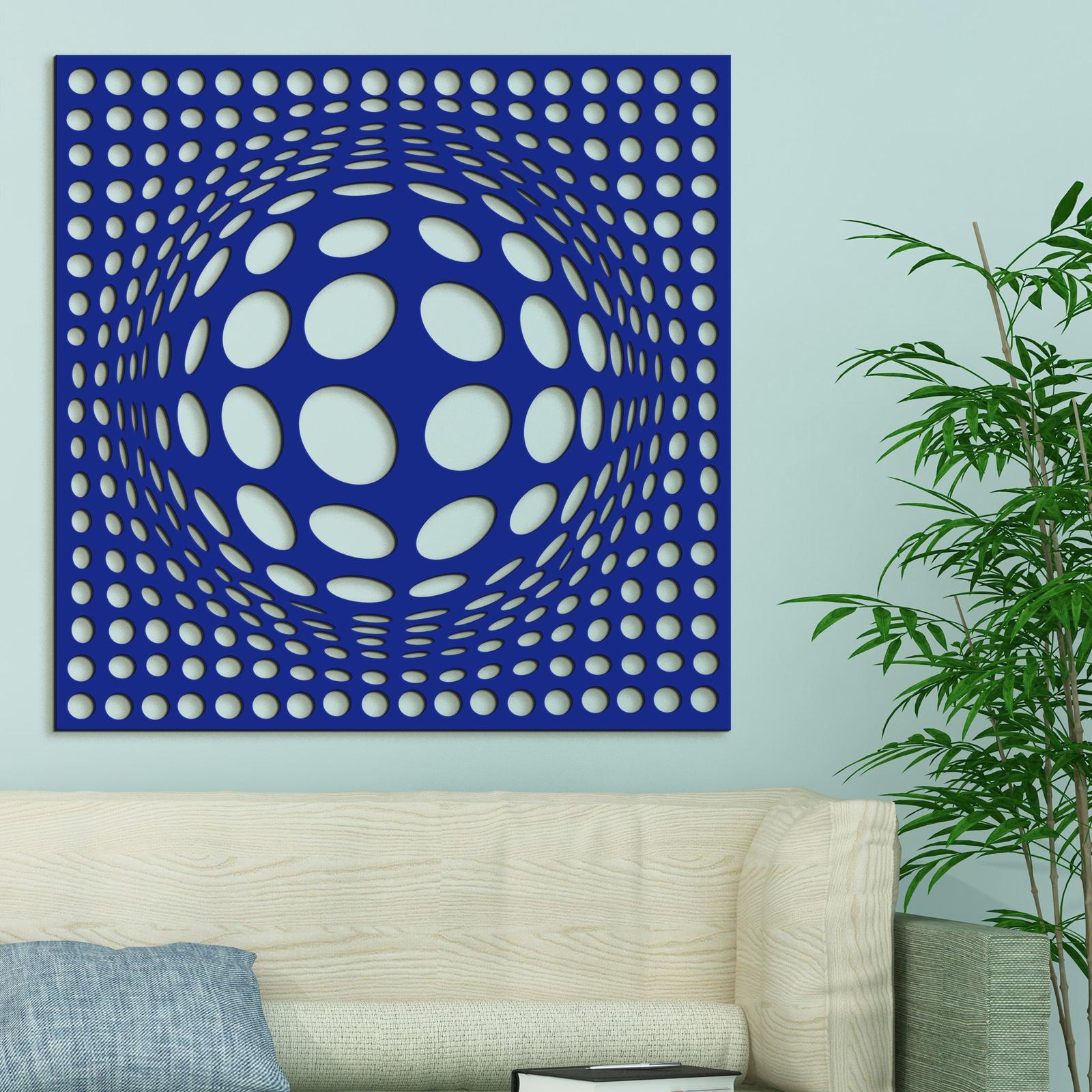 Dreveny panel 3D iluzia-DREVTEX