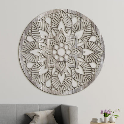 Mandala ROSSA-DREVTEX