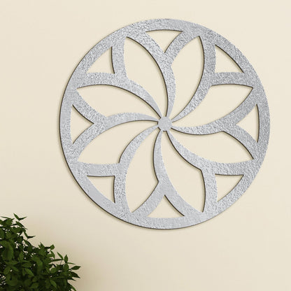 Mandala Slnecny kvet-DREVTEX