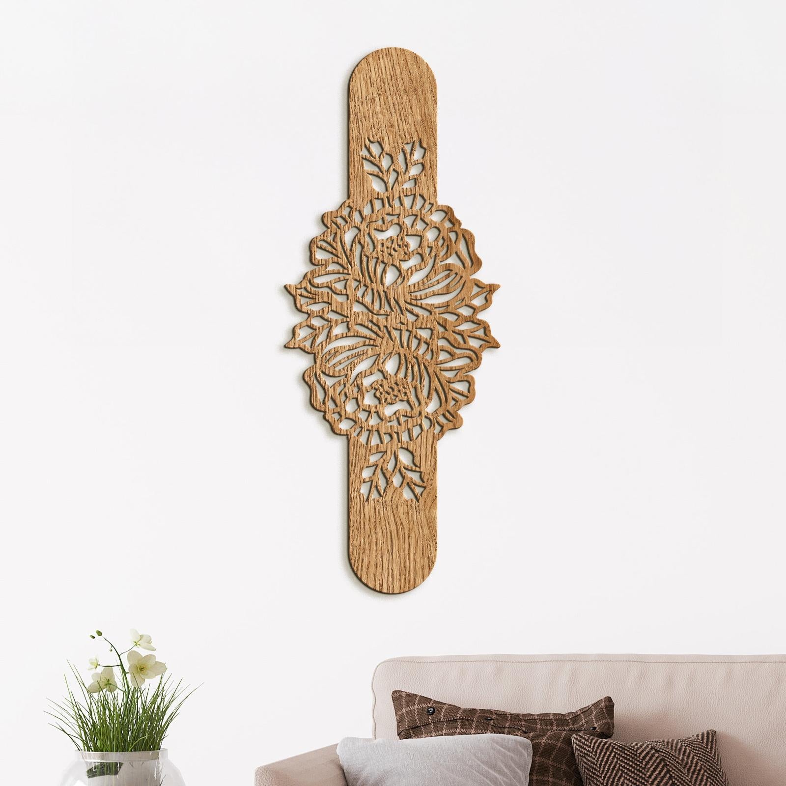 Obraz na stenu RUŽA-DREVTEX