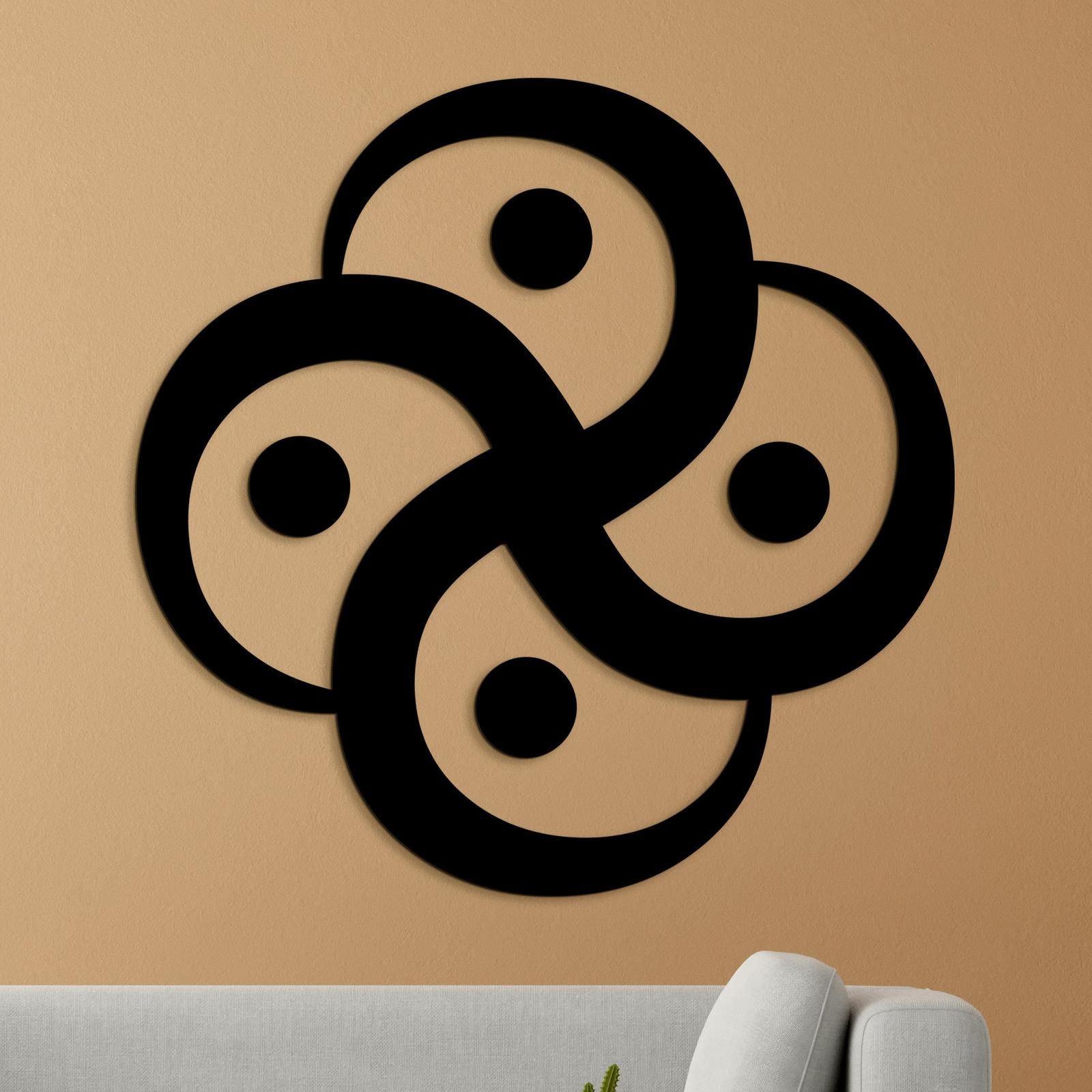 Dekoracia styri Elementy-DREVTEX