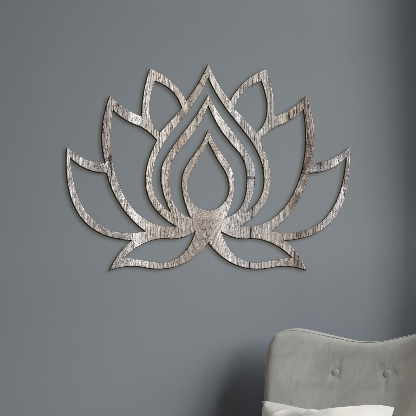 Dreveny obraz na stenu LOTOS-DREVTEX