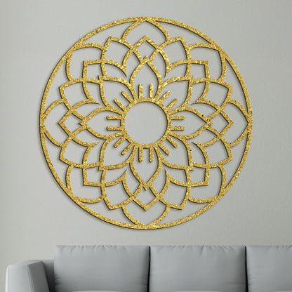 Mandala SIMPLE-DREVTEX
