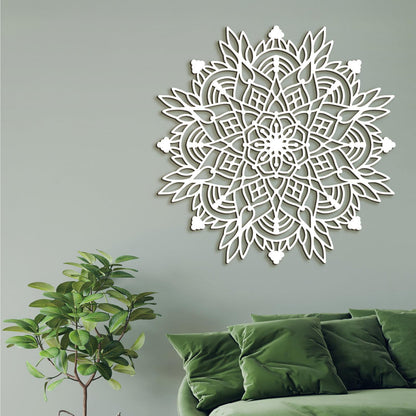 Mandala Harmonia-DREVTEX