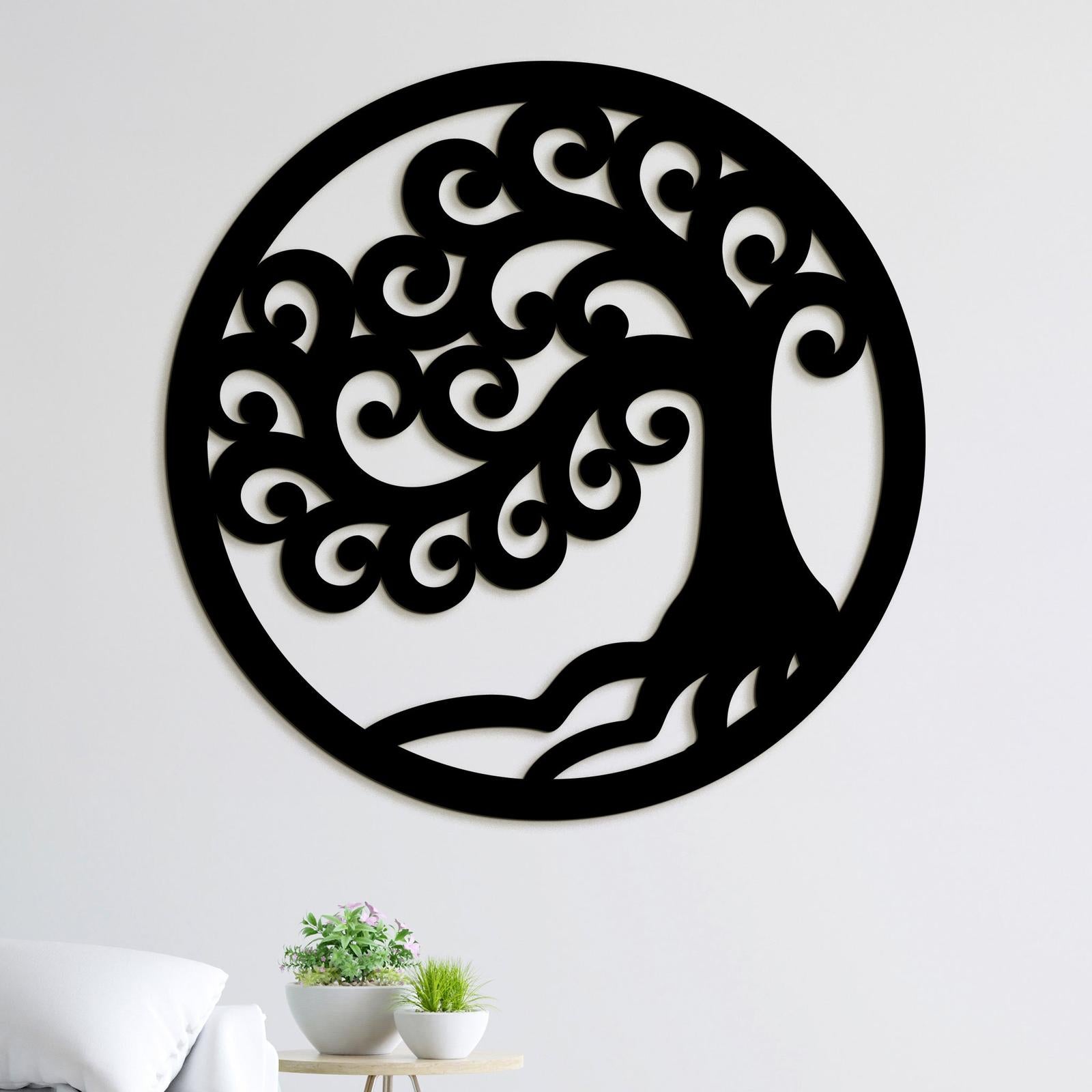 Drevený Strom života HEAVEN-DREVTEX