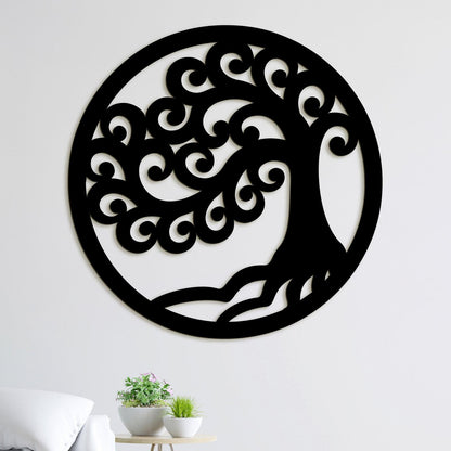 Drevený Strom života HEAVEN-DREVTEX