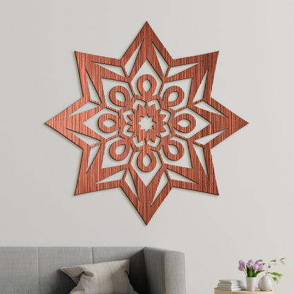 Mandala STAR-DREVTEX