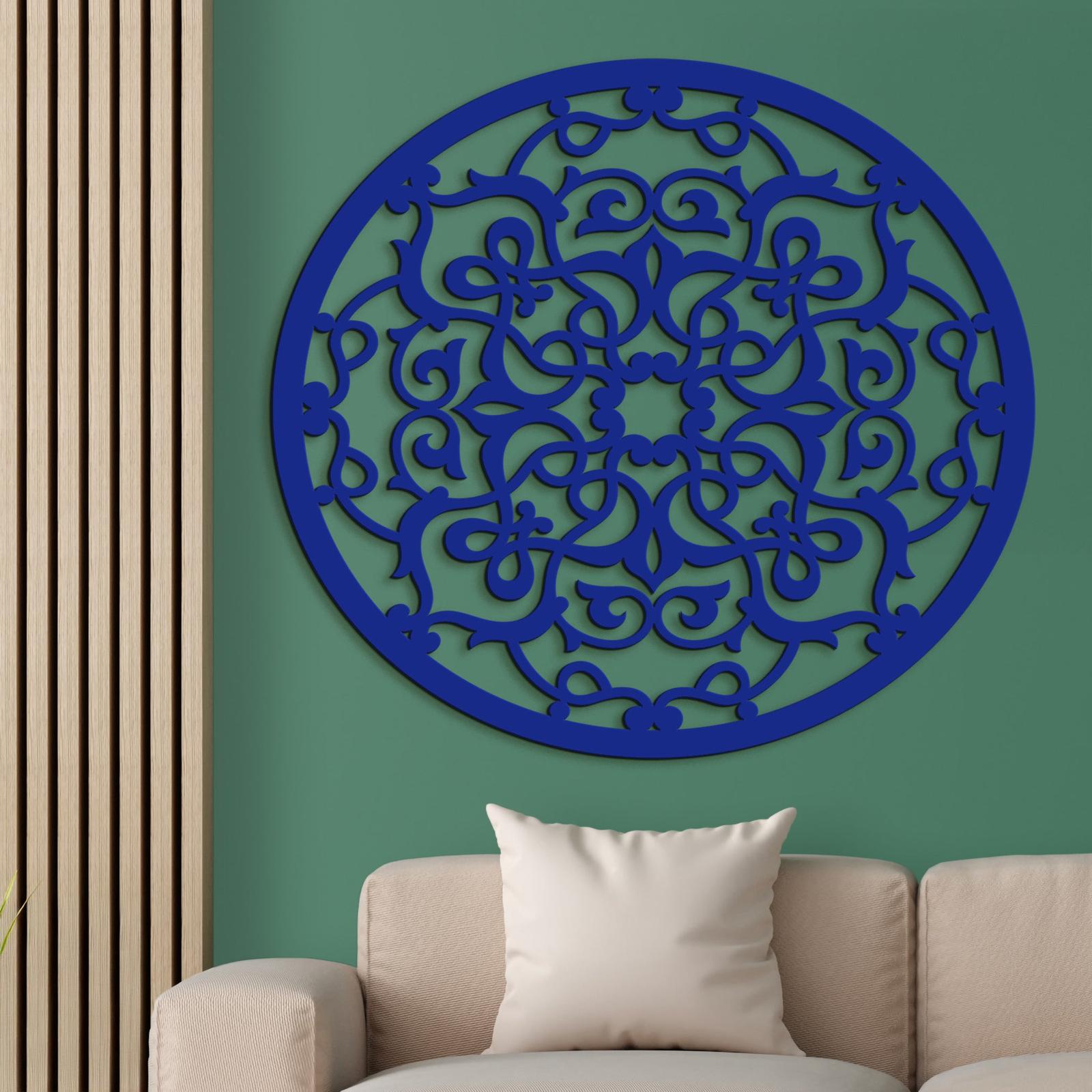 Mandala Harmonia kruhu-DREVTEX