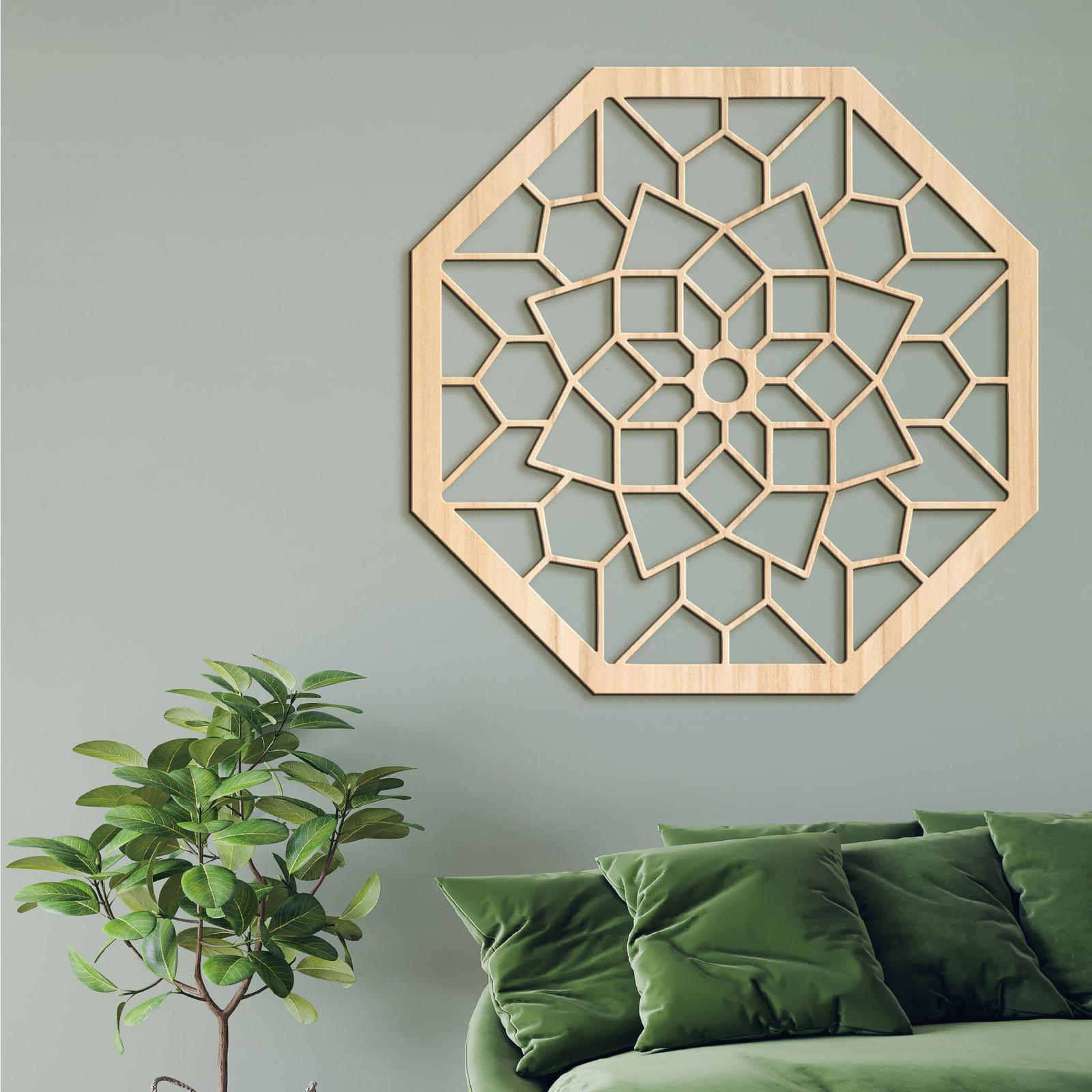 Mandala LOORA-DREVTEX