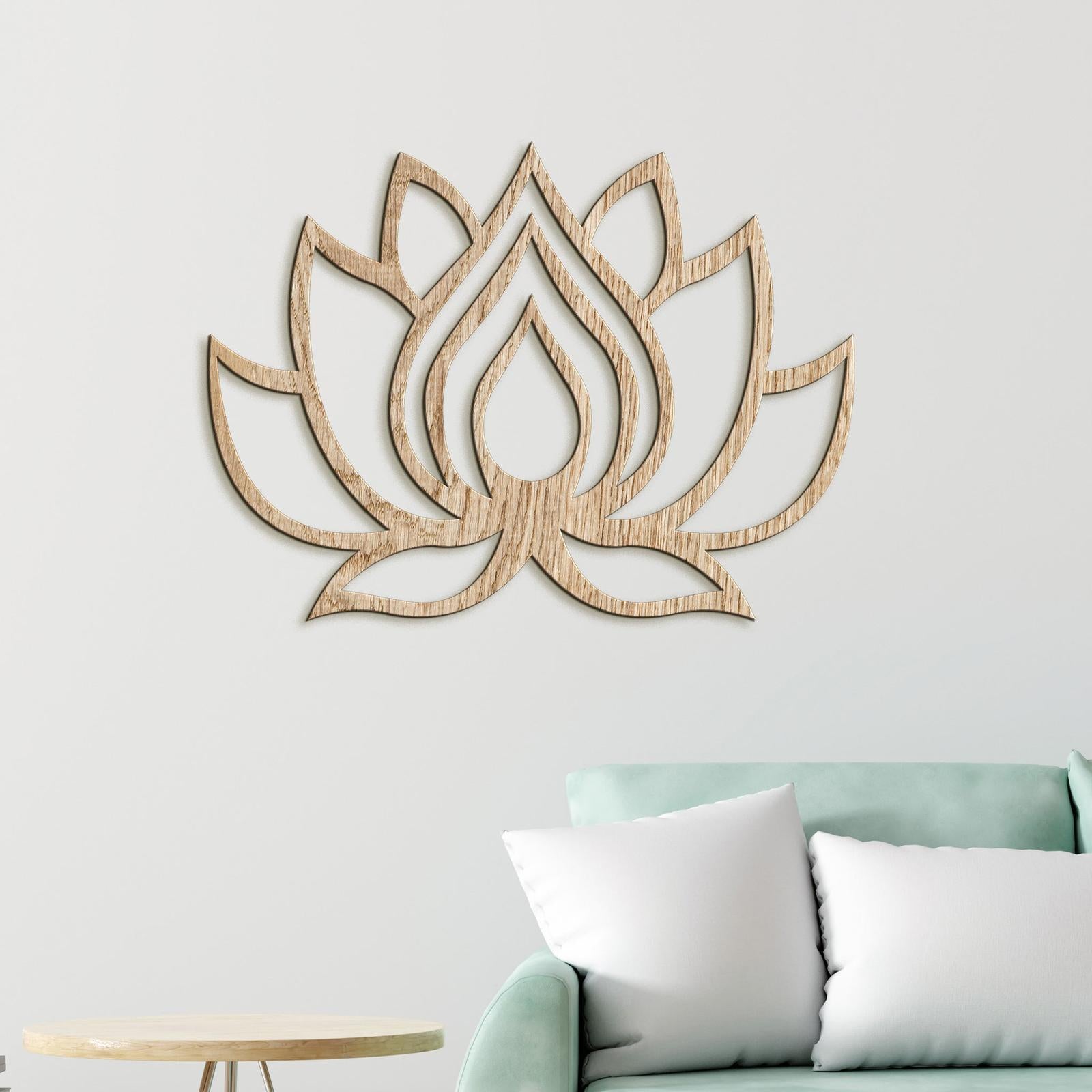 Dreveny obraz na stenu LOTOS-DREVTEX