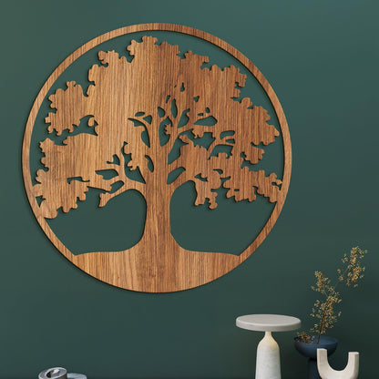 Drevený Strom života Secreat-DREVTEX