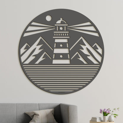 Dreveny obraz Majak-DREVTEX