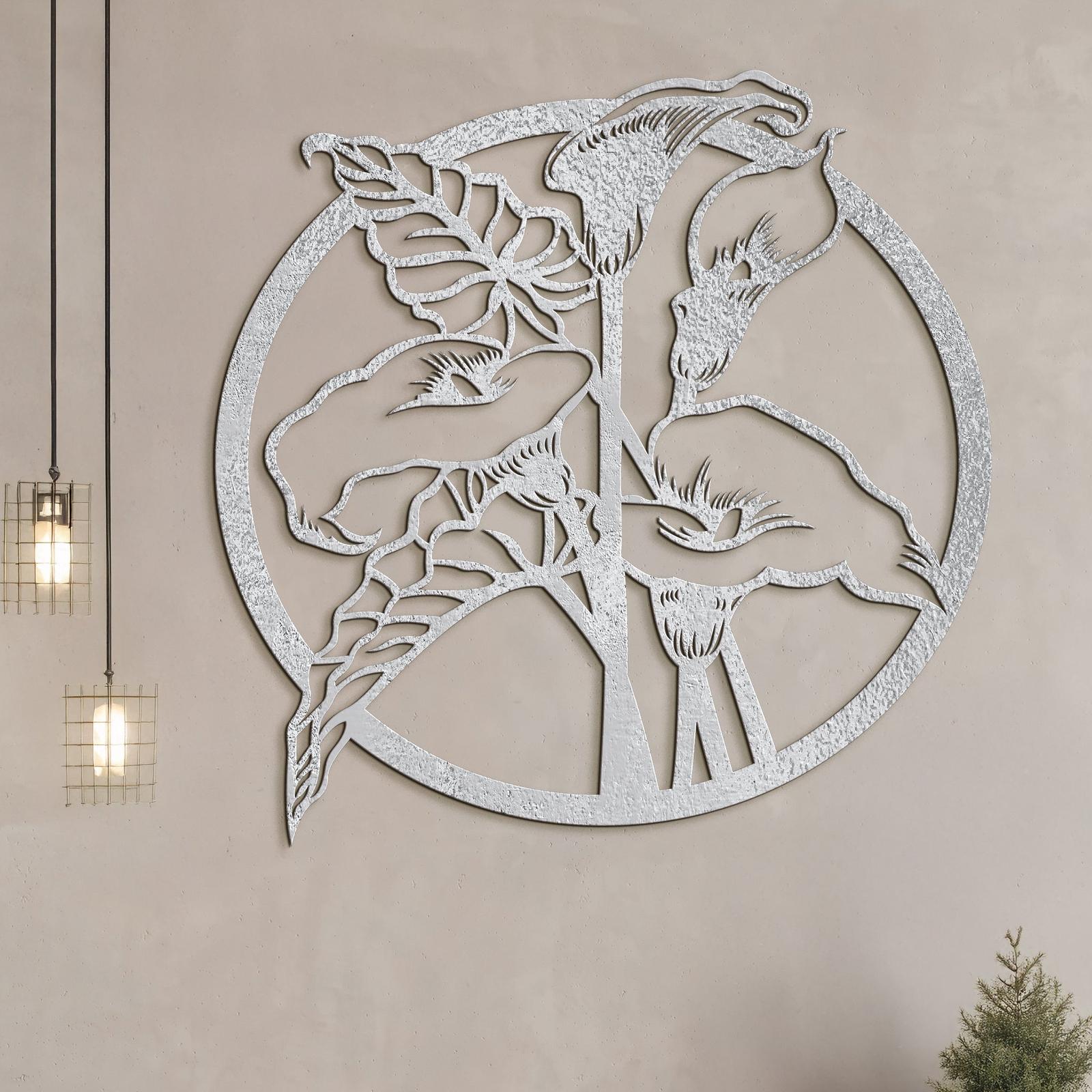 Drevena dekoracia Kala-DREVTEX