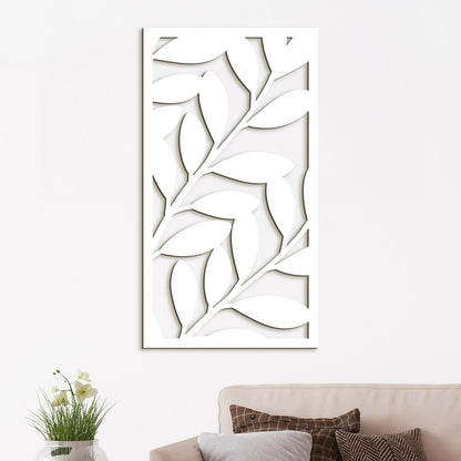 Romantický drevený obraz Boho Flower-DREVTEX