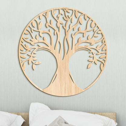 Drevený obraz strom života-DREVTEX