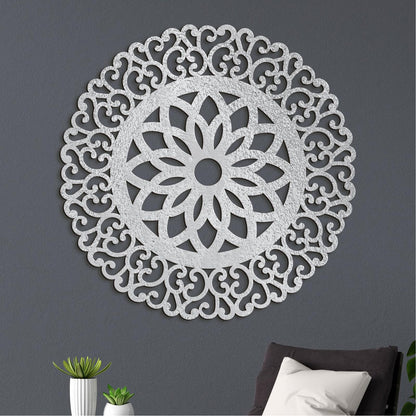 Mandala Symfonia prirody-DREVTEX