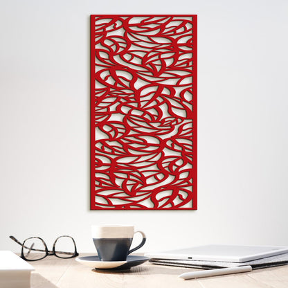 Drevený obraz 3D BOHO-DREVTEX