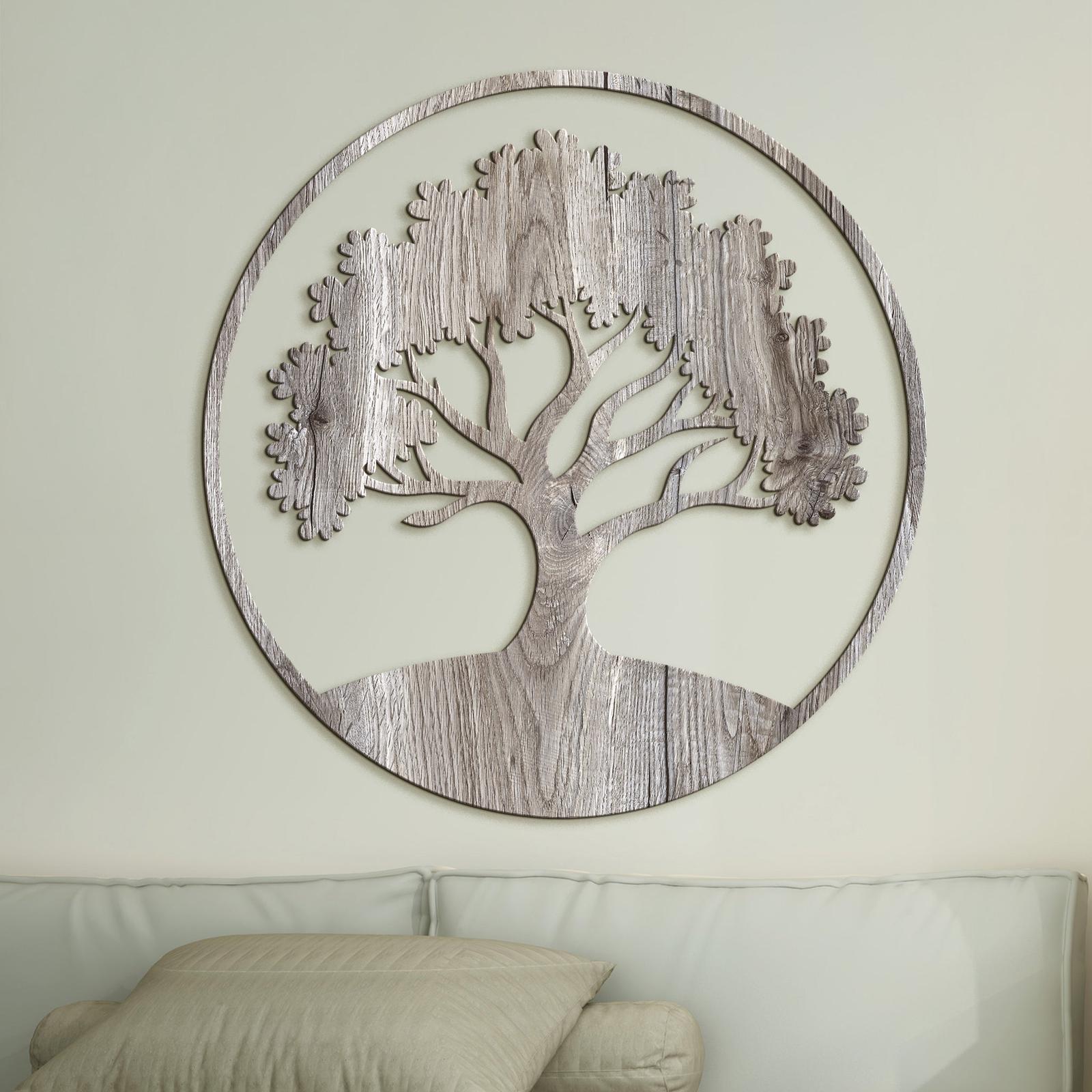 Drevený Strom života Aura-DREVTEX