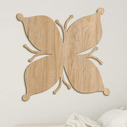 Obraz na stenu BUTTERFLY-DREVTEX