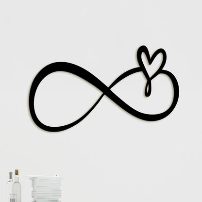 Drevený obraz NEKONEČNÉ PUTO-DREVTEX