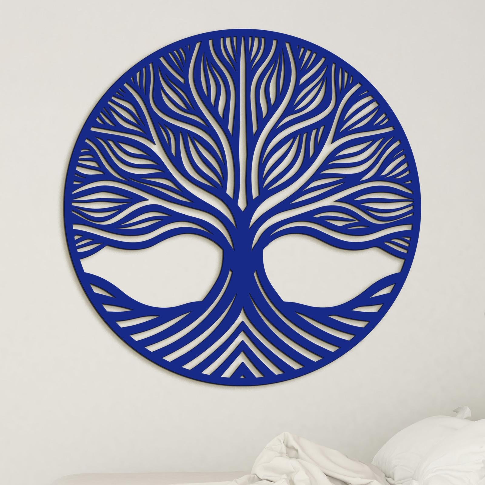 Drevený Strom života, rastu a sily-DREVTEX