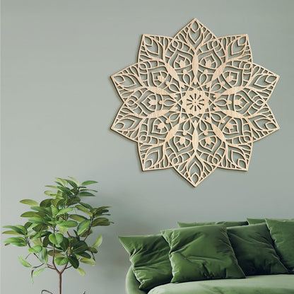 Mandala ZITTA-DREVTEX