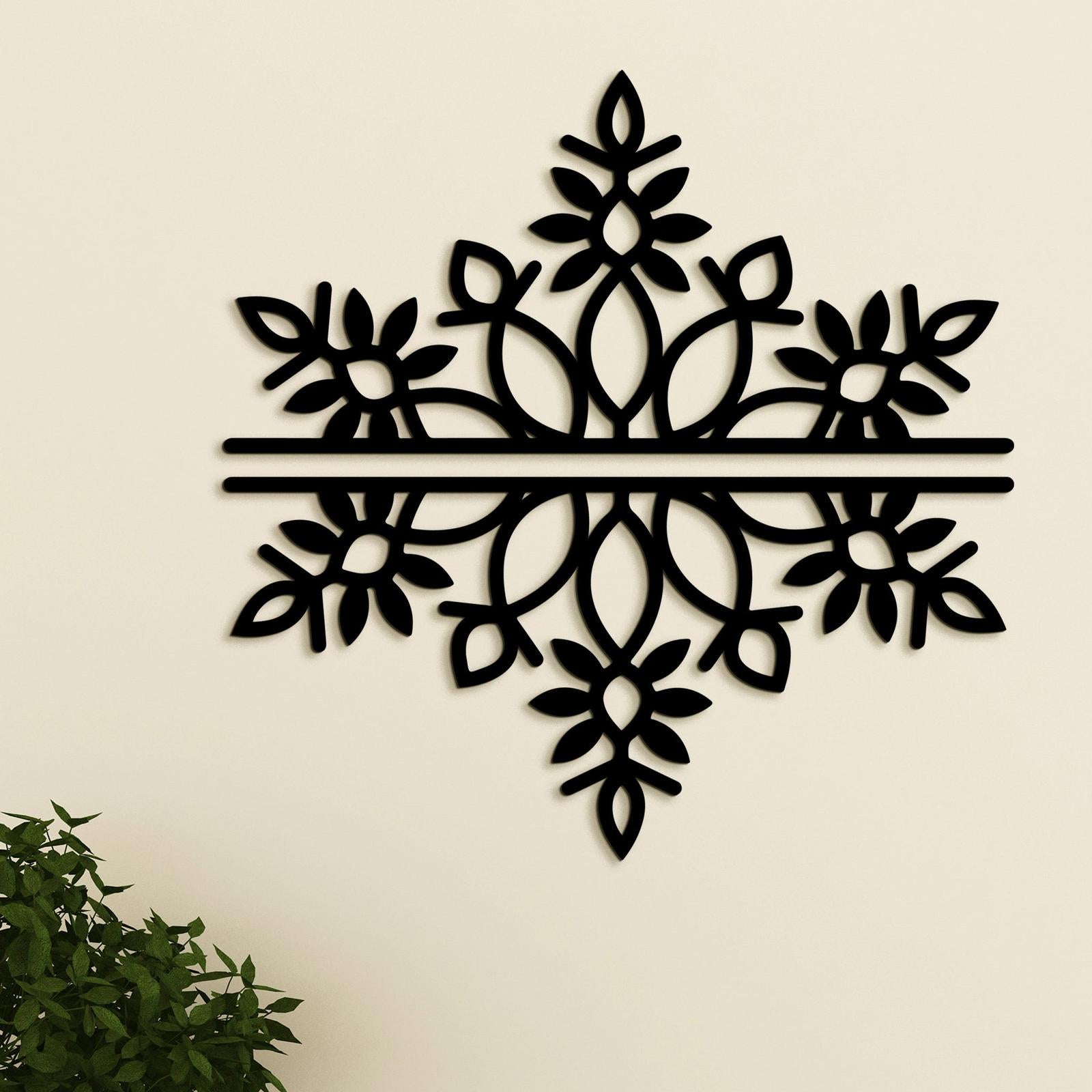 Mandala SNOW-DREVTEX