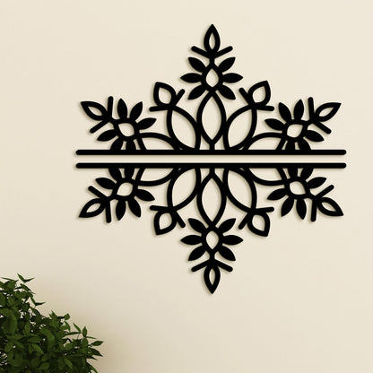 Mandala SNOW-DREVTEX