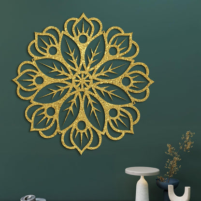 Mandala BLOOM-DREVTEX