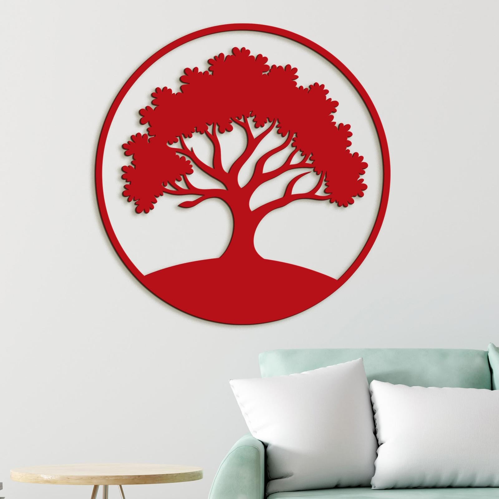 Drevený Strom života Aura-DREVTEX