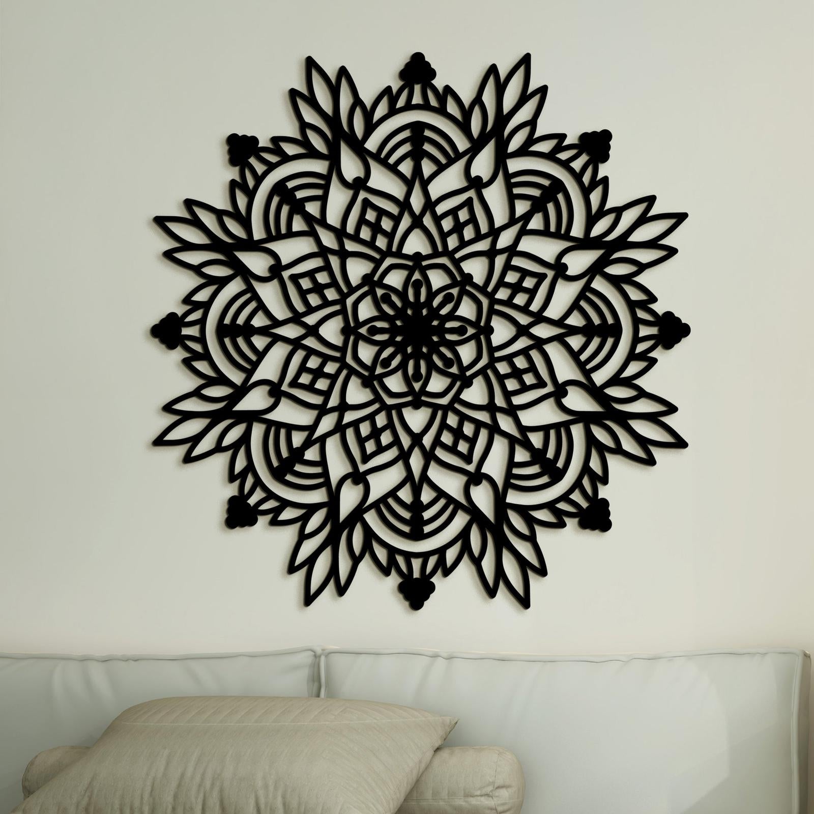 Mandala Harmonia-DREVTEX