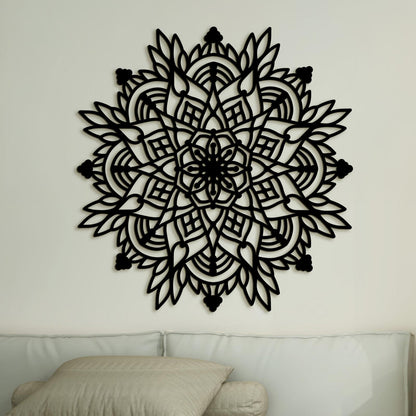 Mandala Harmonia-DREVTEX