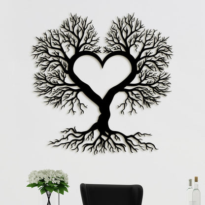 Drevený Strom života a lásky-DREVTEX