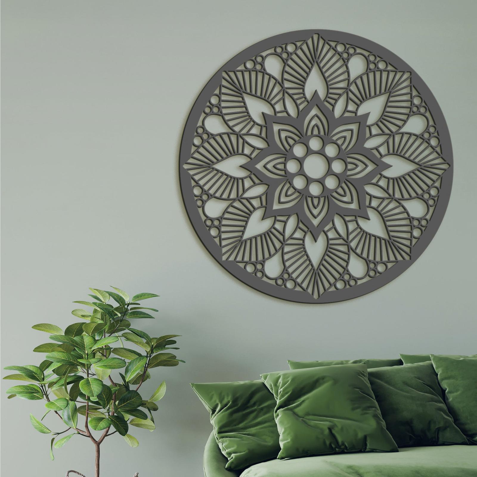 Mandala ROSSA-DREVTEX