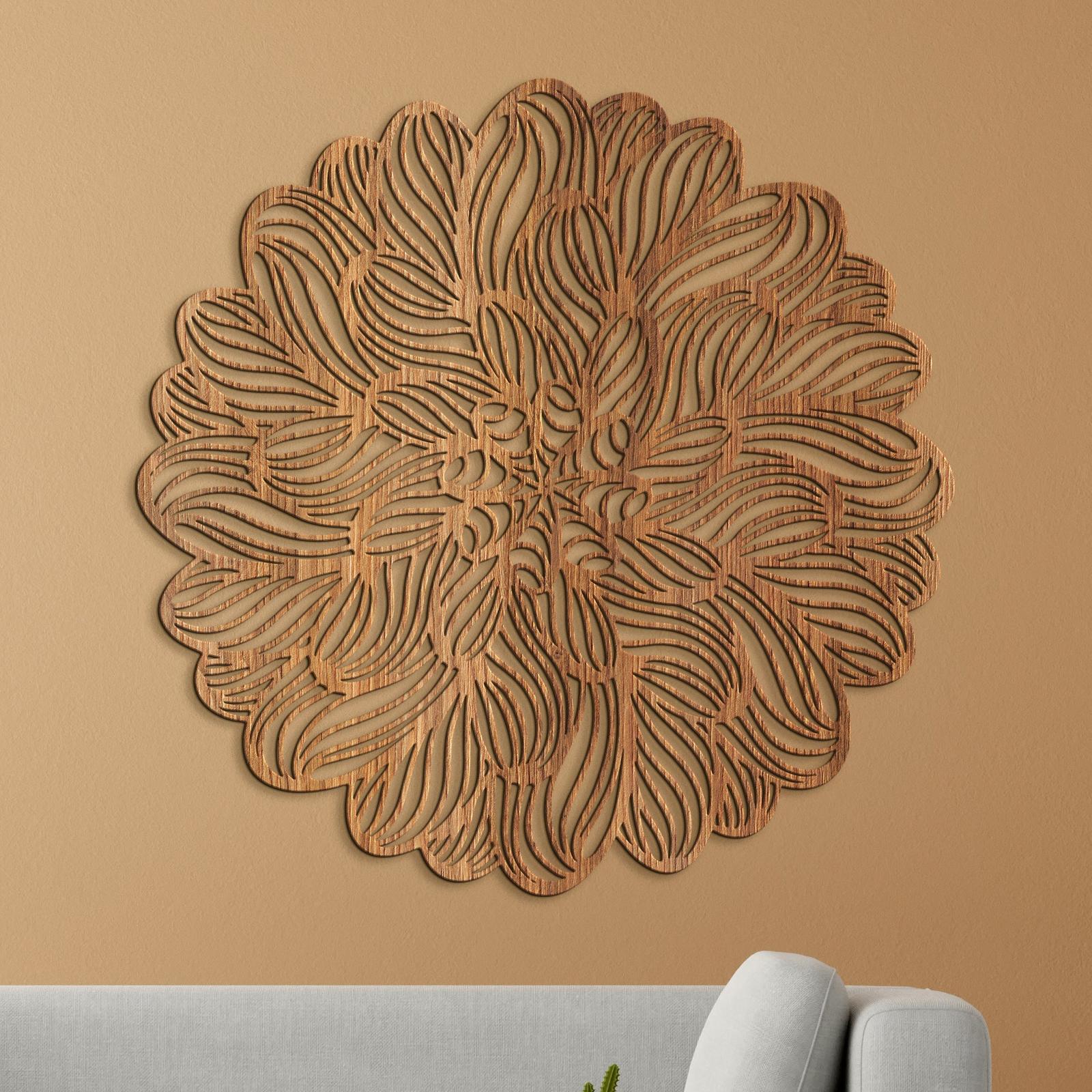 Mandala LUXURY-DREVTEX