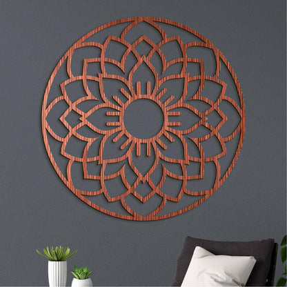 Mandala SIMPLE-DREVTEX