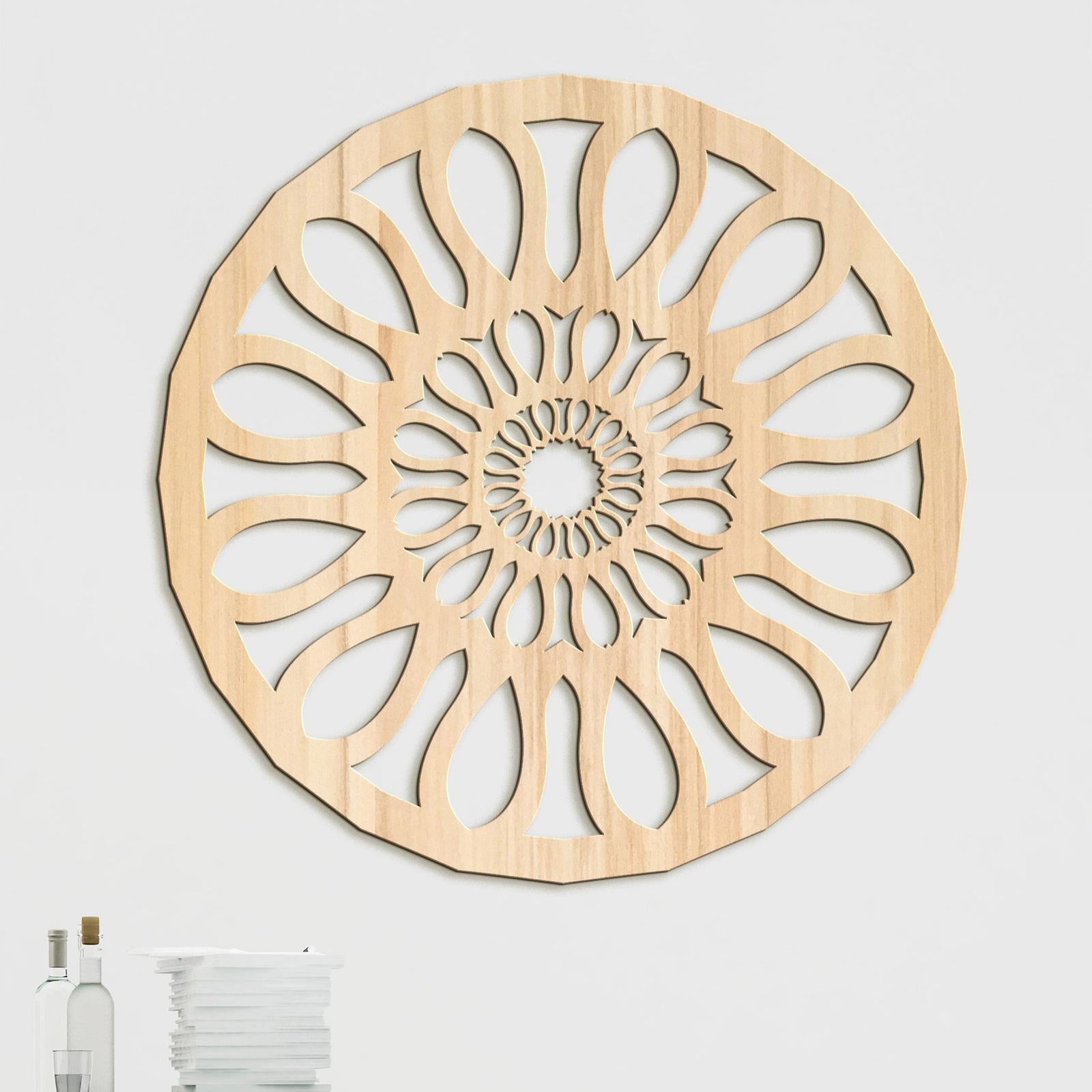 Mandala SPIRIT-DREVTEX