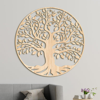 Strom života LÍSTIE-DREVTEX