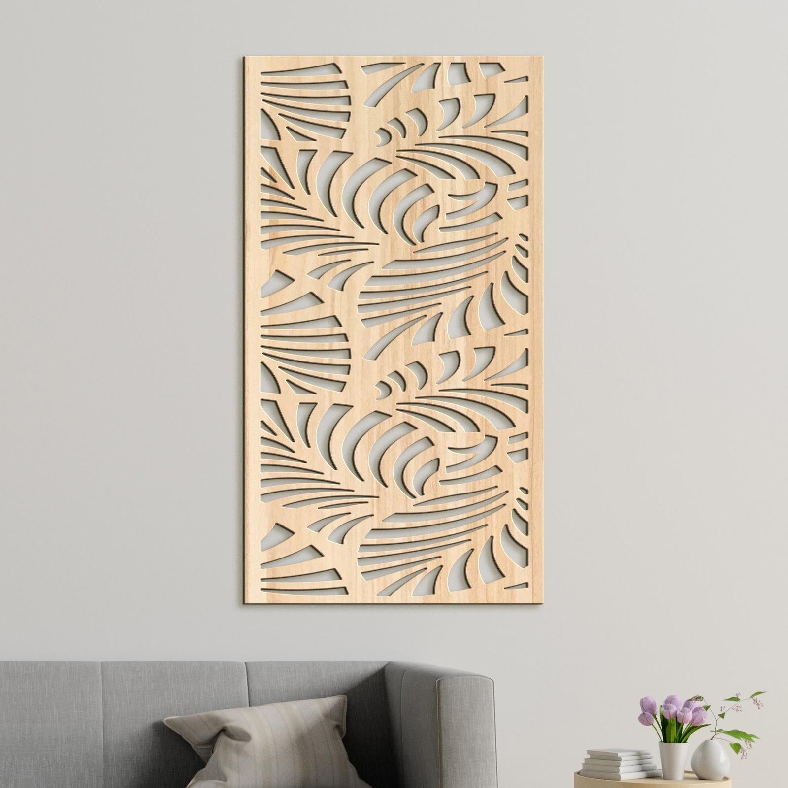 Drevený obraz BOHO STYLE-DREVTEX