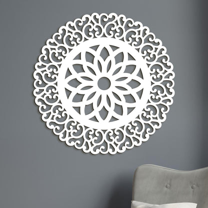 Mandala Symfonia prirody-DREVTEX