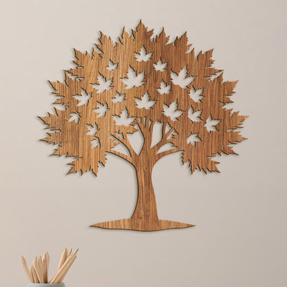 Drevený strom života JAVOR-DREVTEX