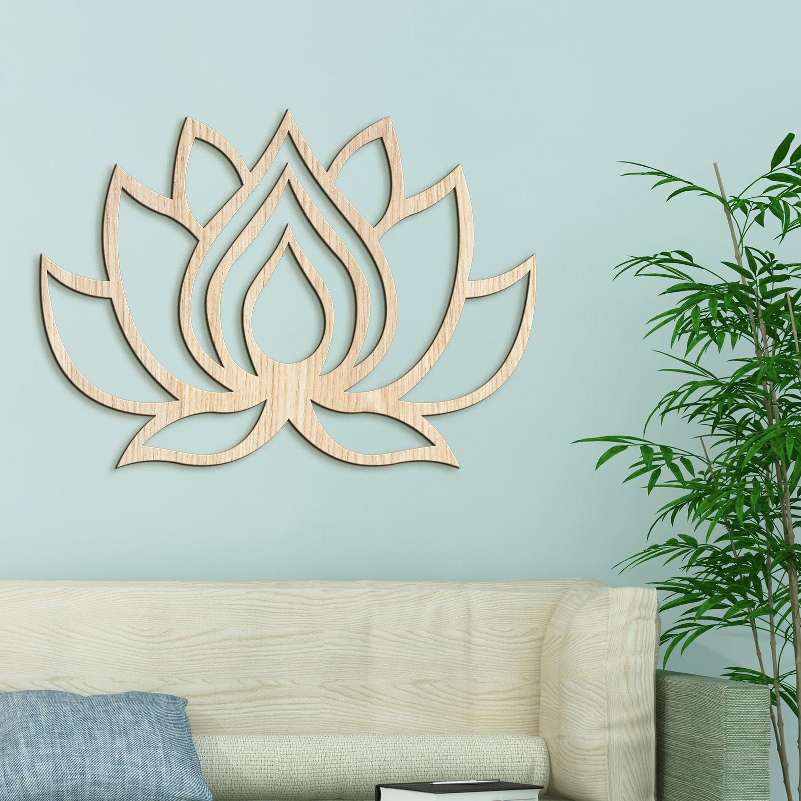 Dreveny obraz na stenu LOTOS-DREVTEX