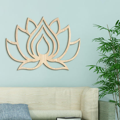 Dreveny obraz na stenu LOTOS-DREVTEX