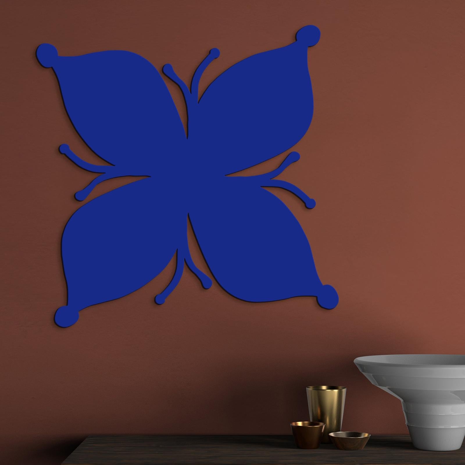 Obraz na stenu BUTTERFLY-DREVTEX