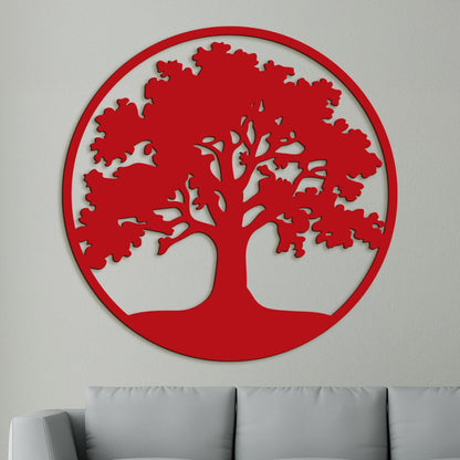 Drevený Strom života Secreat-DREVTEX