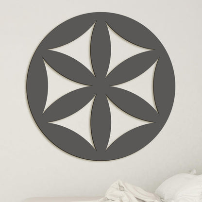 Mandala HVIEZDA-DREVTEX